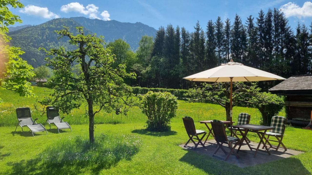 Landhaus Via Decia - Bad Hindelang Plus Partner Luaran gambar