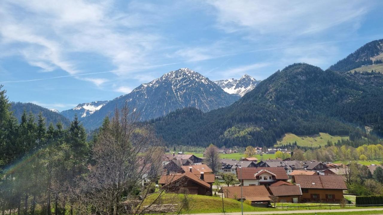 Landhaus Via Decia - Bad Hindelang Plus Partner Luaran gambar