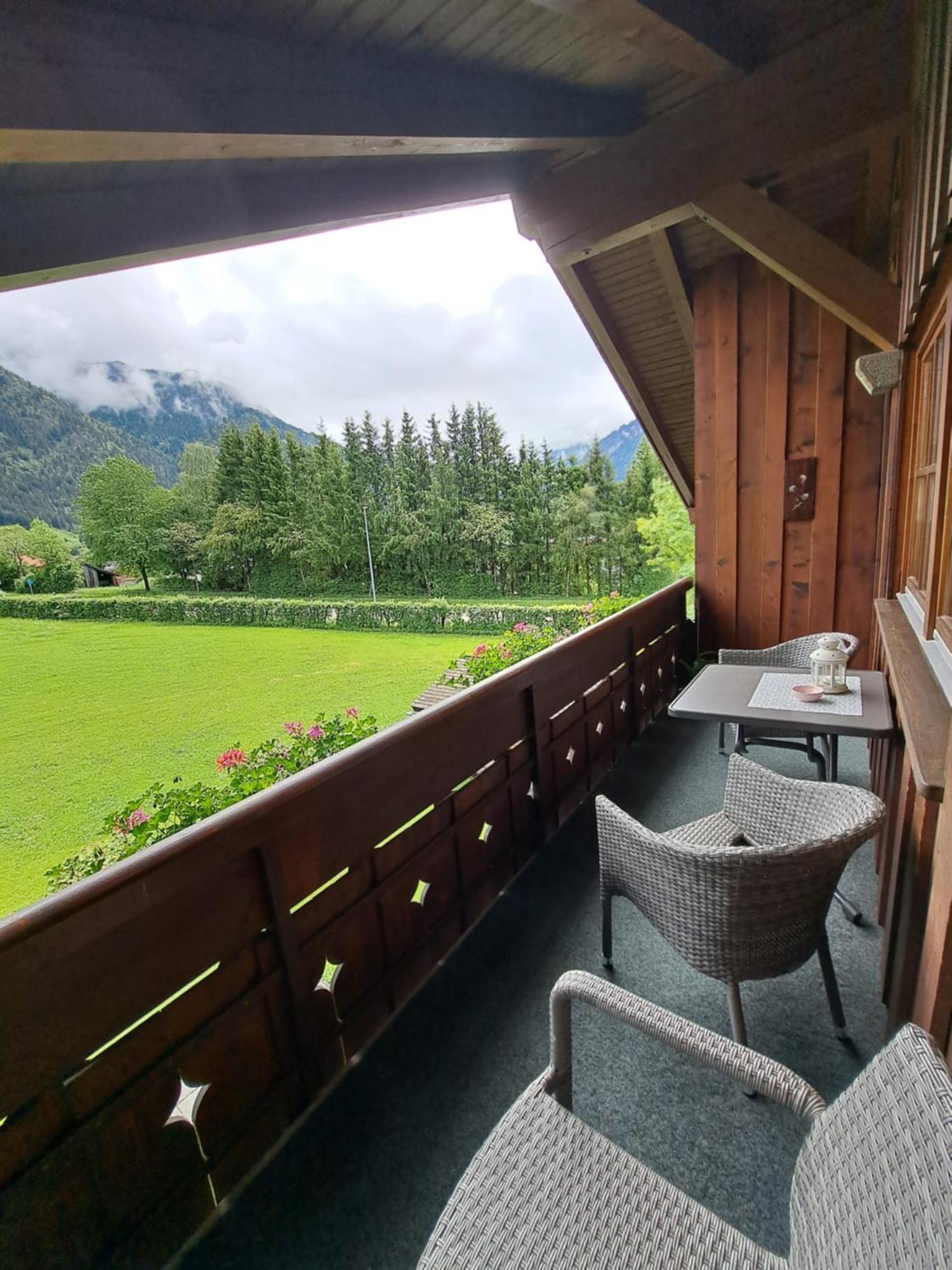 Landhaus Via Decia - Bad Hindelang Plus Partner Luaran gambar