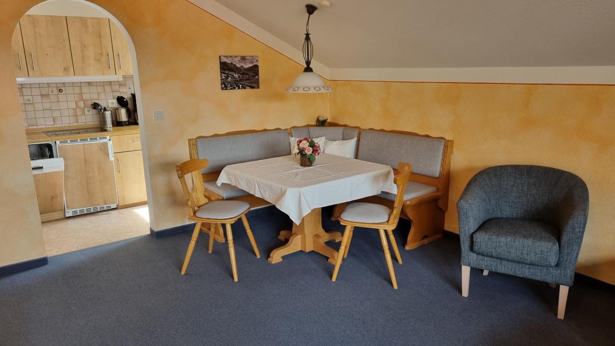 Landhaus Via Decia - Bad Hindelang Plus Partner Luaran gambar