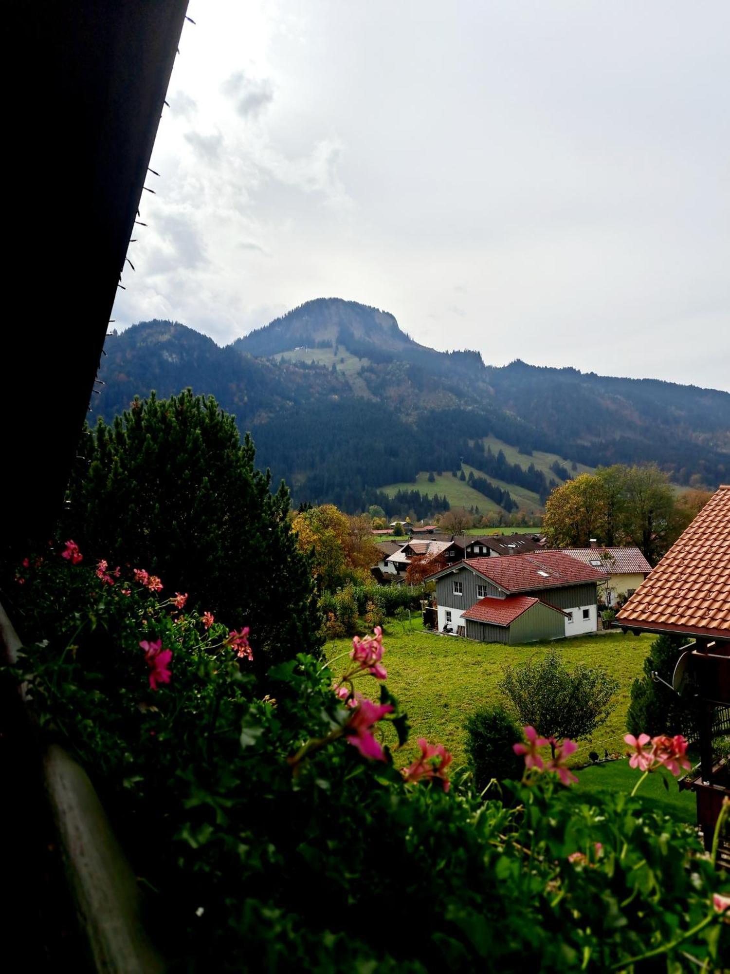 Landhaus Via Decia - Bad Hindelang Plus Partner Luaran gambar