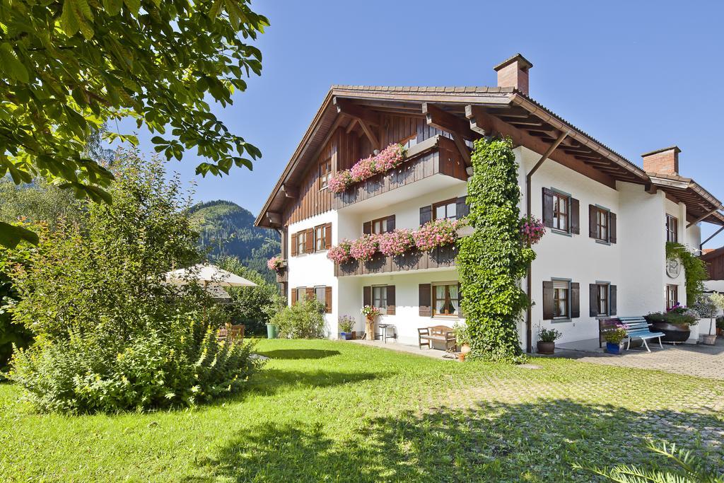 Landhaus Via Decia - Bad Hindelang Plus Partner Luaran gambar