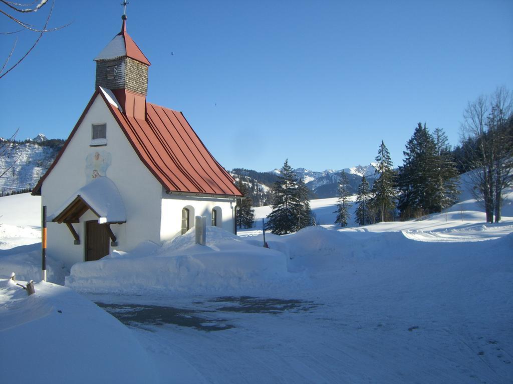 Landhaus Via Decia - Bad Hindelang Plus Partner Luaran gambar